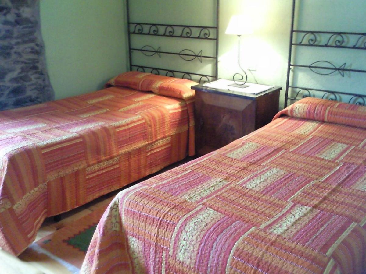 Hotel Rural El Urogallo Murias de Paredes Room photo