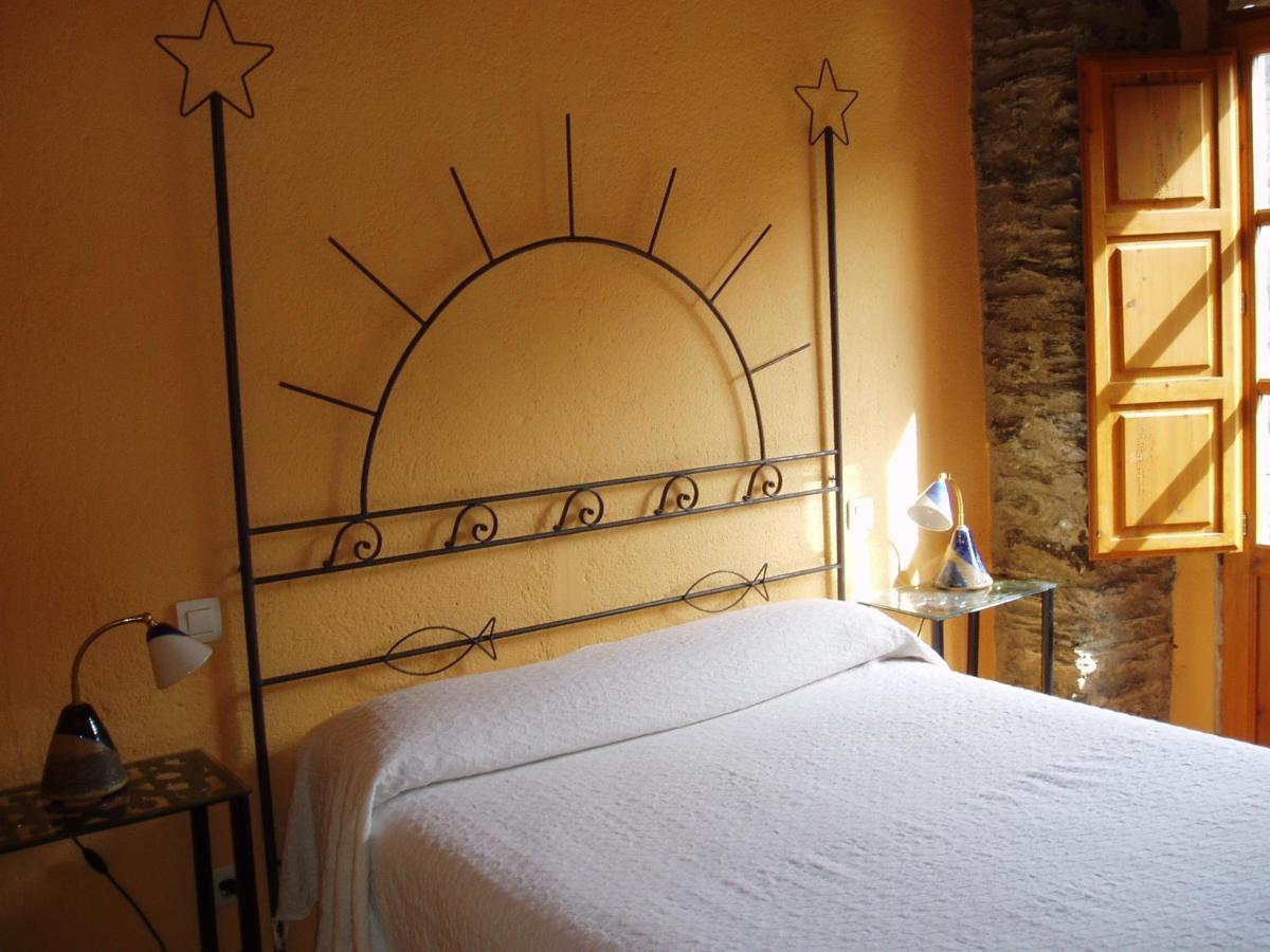 Hotel Rural El Urogallo Murias de Paredes Room photo