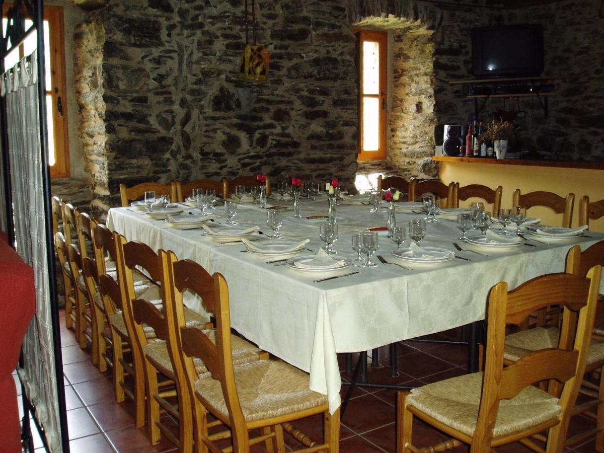 Hotel Rural El Urogallo Murias de Paredes Exterior photo