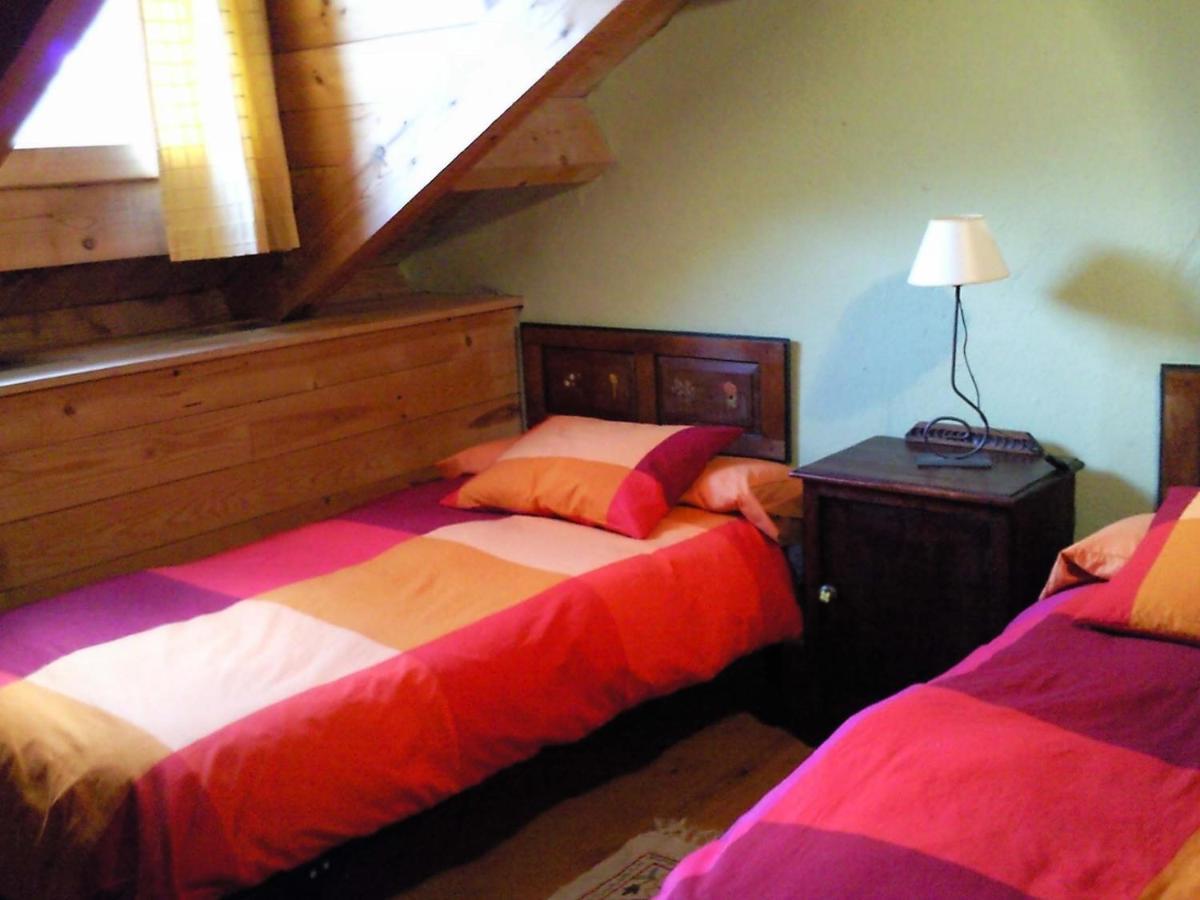 Hotel Rural El Urogallo Murias de Paredes Room photo